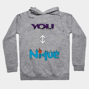 You-Nique Hoodie